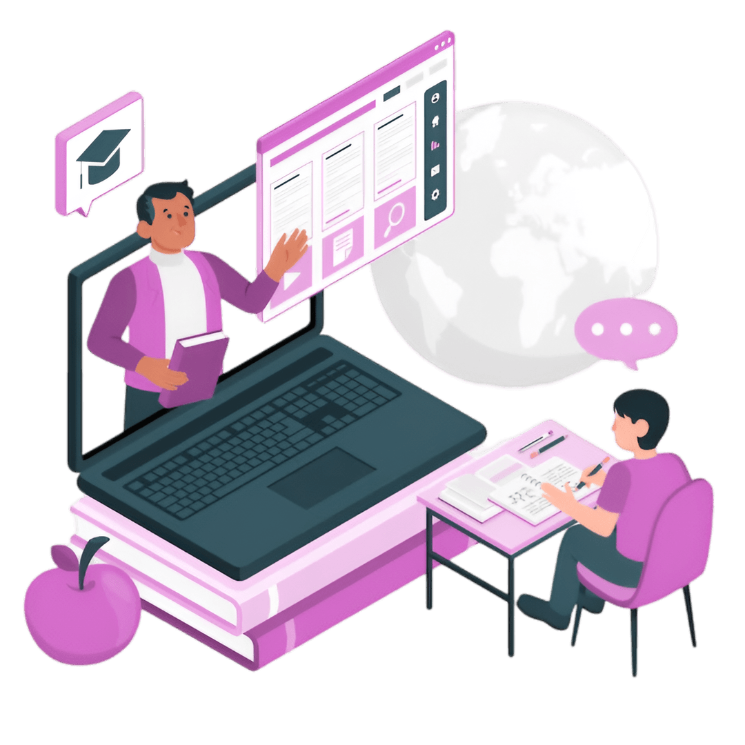 Learning Illustration